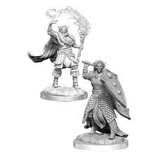 Elf Cleric